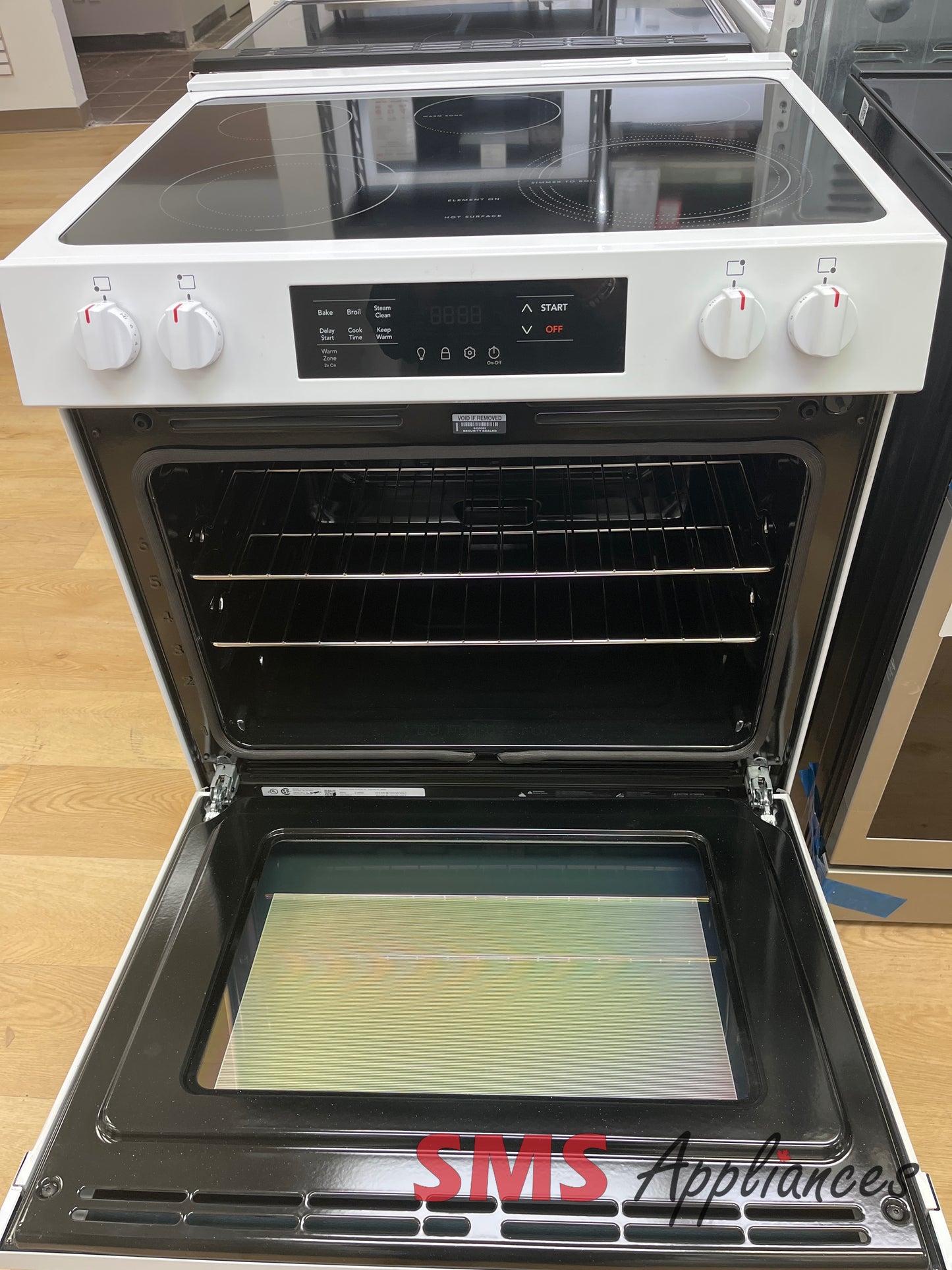 New Stoves / Ranges FCFE306CAW Frigidaire - Image 2