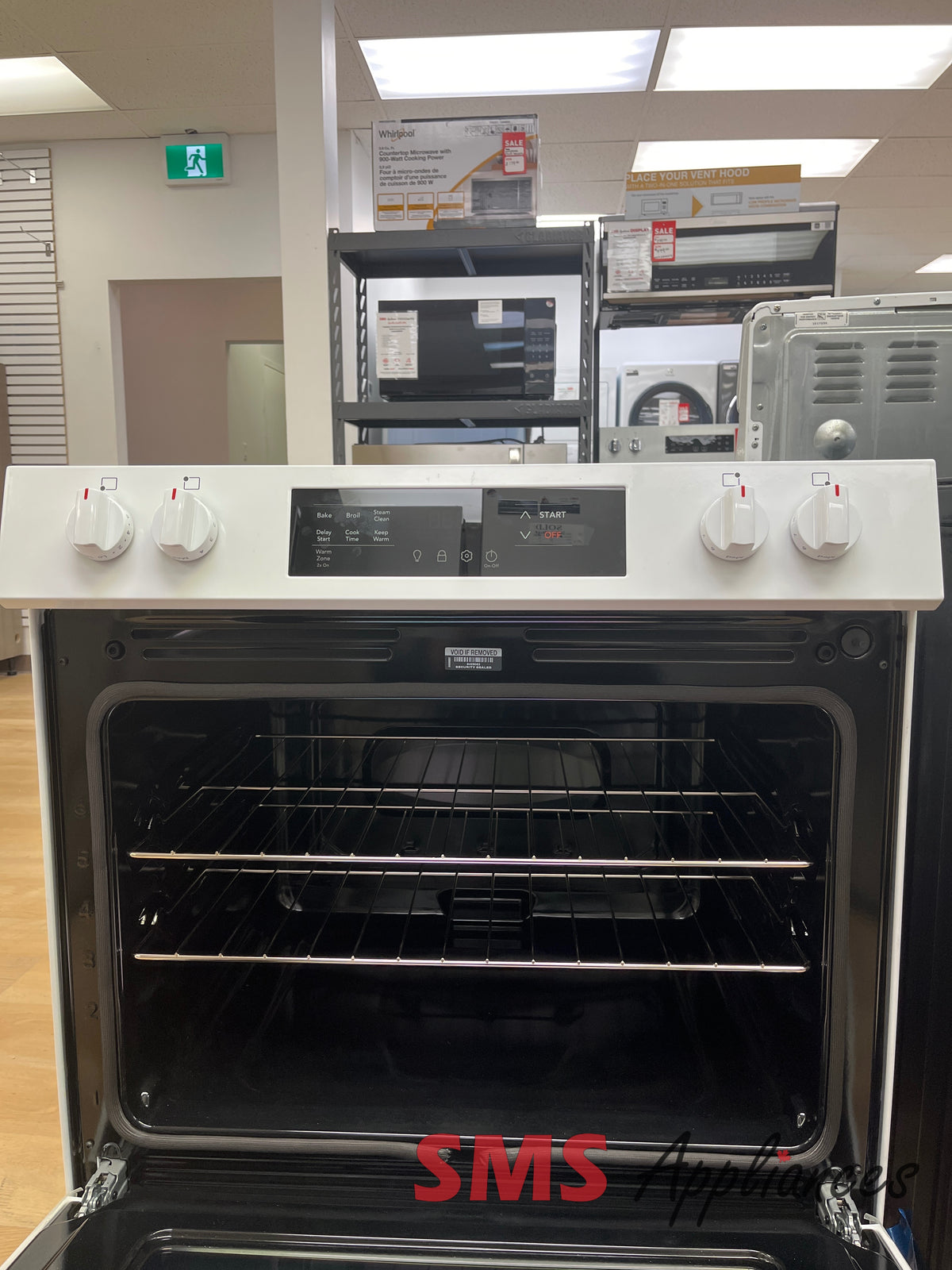 New Stoves / Ranges FCFE306CAW Frigidaire - Image 3