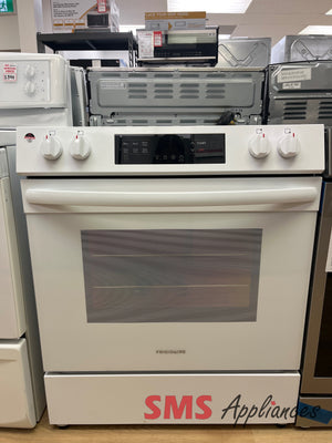 Open Box Stove Frigidaire FCFE306CAWA