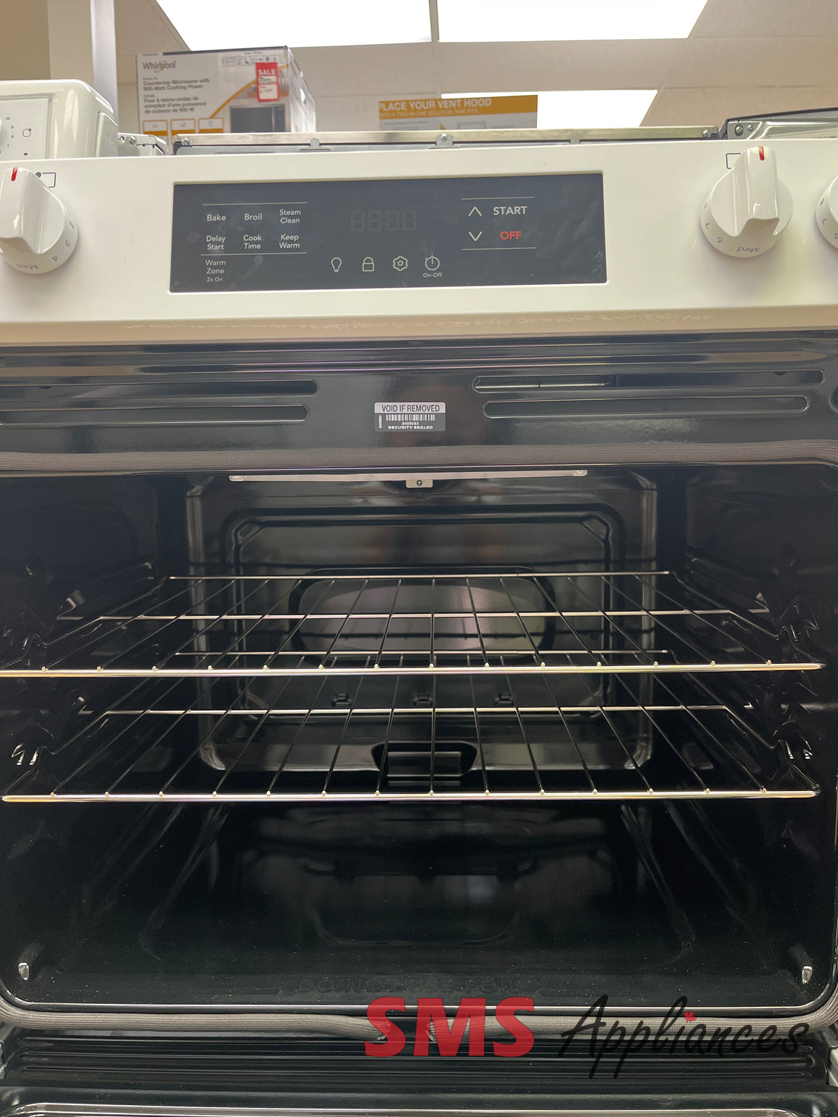 Open Box Stoves / Ranges FCFE306CAWA Frigidaire - Image 3