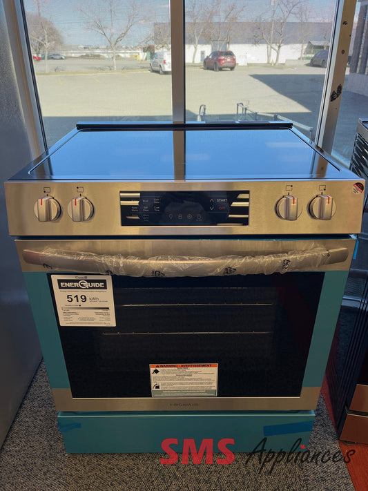 Open Box Stoves / Ranges FCFE308CAS Frigidaire - Image 1