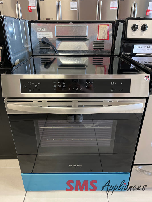 Open Box Stoves / Ranges FCFI308CBS Frigidaire - Image 1
