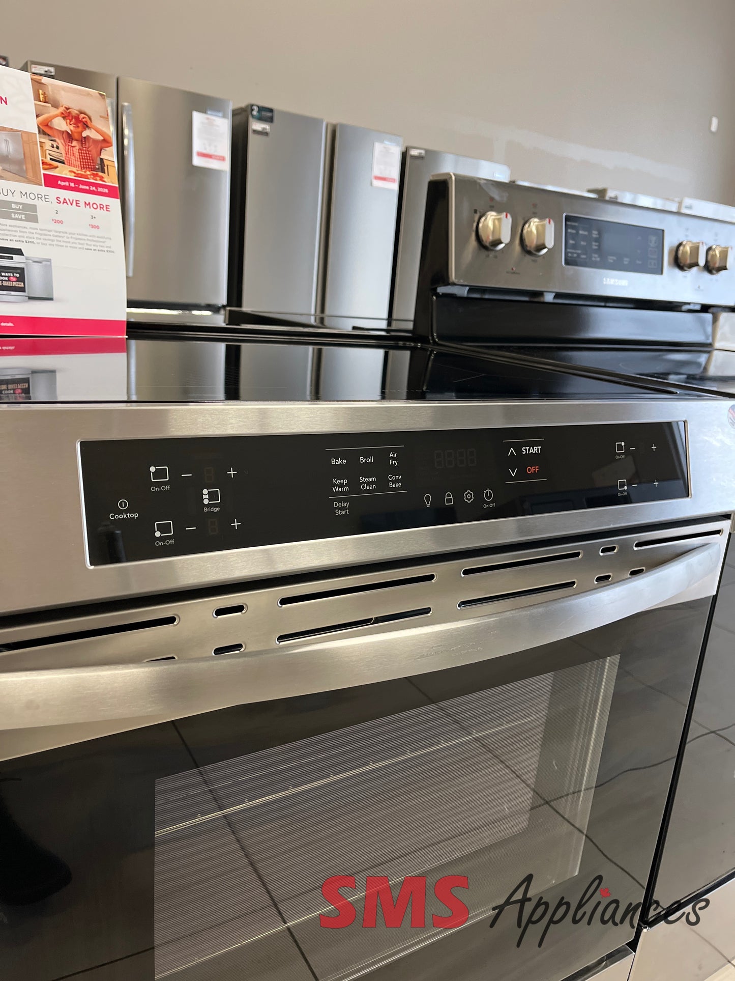 Open Box Stoves / Ranges FCFI308CBS Frigidaire - Image 3
