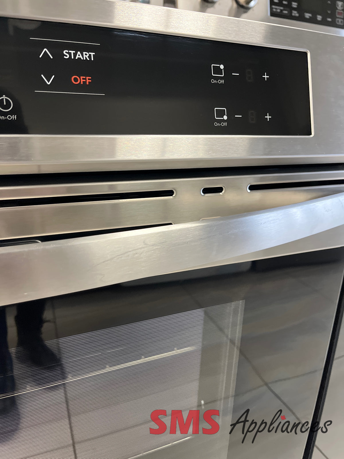 Open Box Stoves / Ranges FCFI308CBS Frigidaire - Image 4