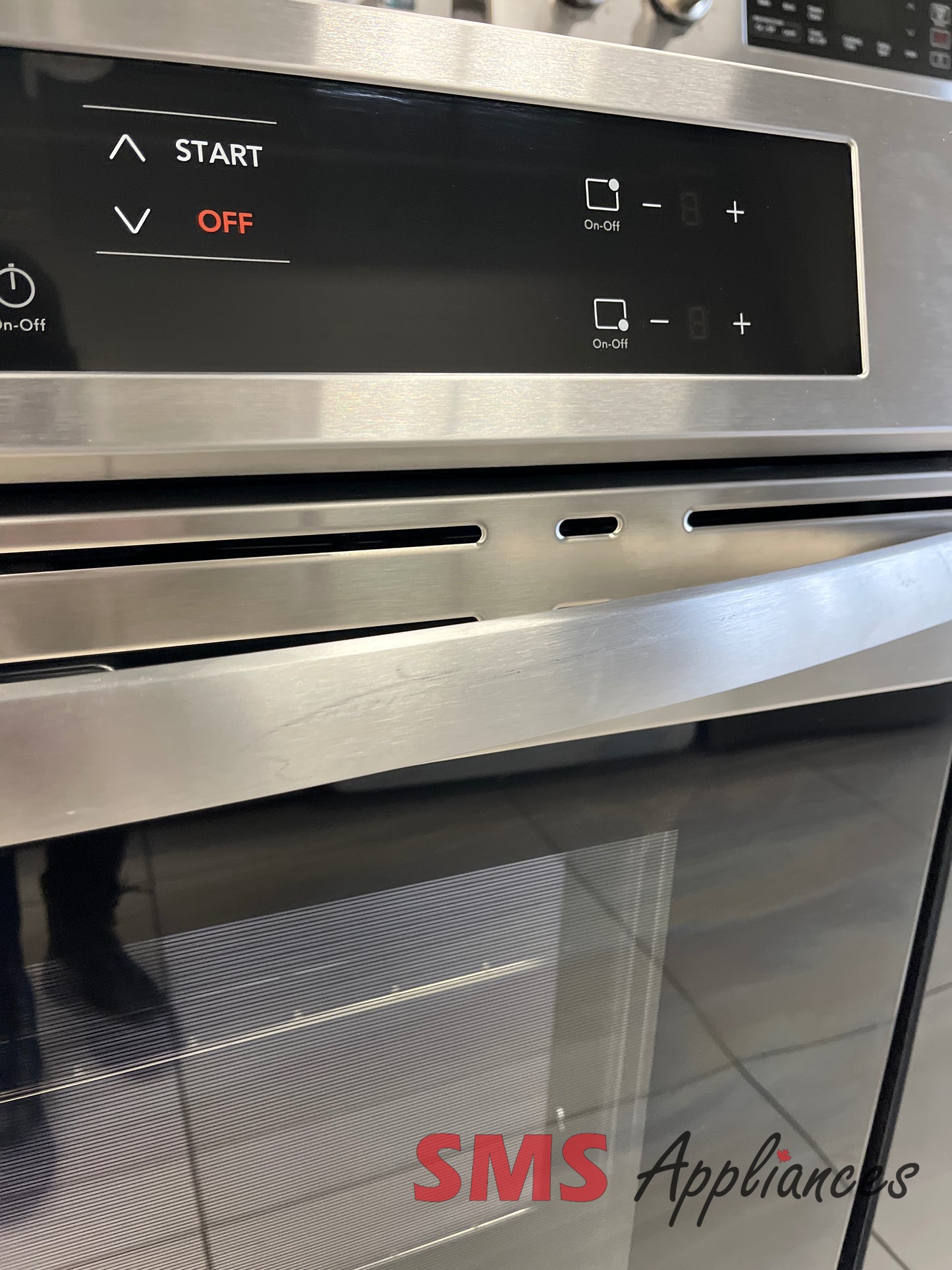 Open Box Stoves / Ranges FCFI308CBS Frigidaire - Image 4