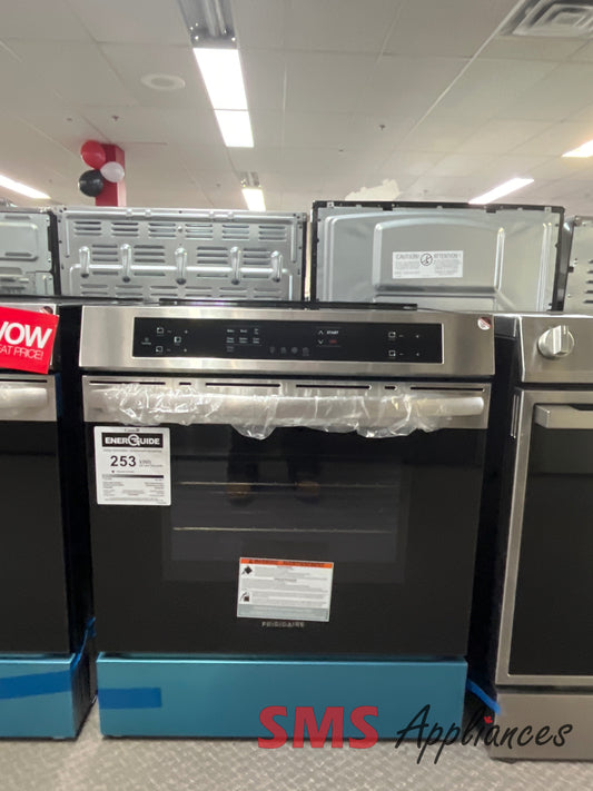 Open Box 30" Stove Frigidaire FCFI308CB for sale in Medicine Hat - SMS Appliances