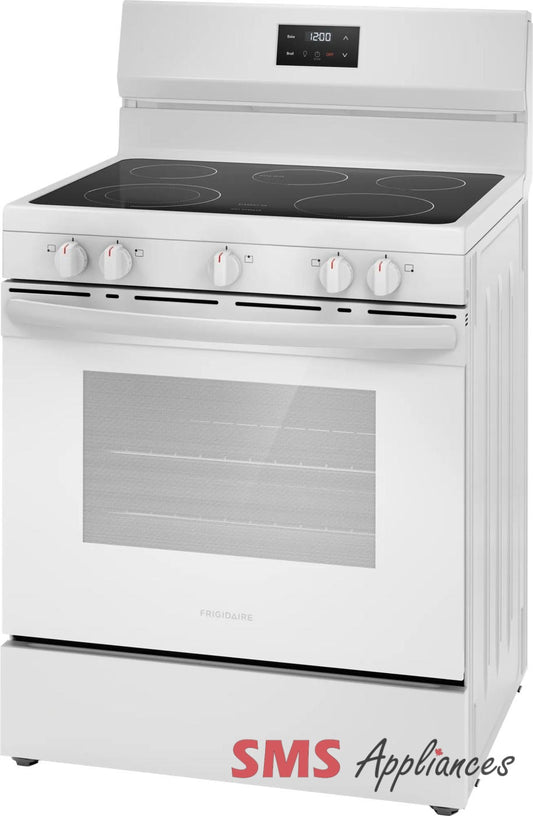 New Stoves / Ranges FCRE305CBW Frigidaire - Image 1