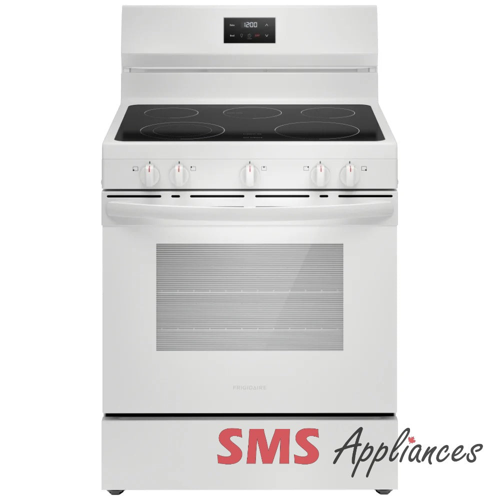 New Stoves / Ranges FCRE305CBW Frigidaire - Image 1