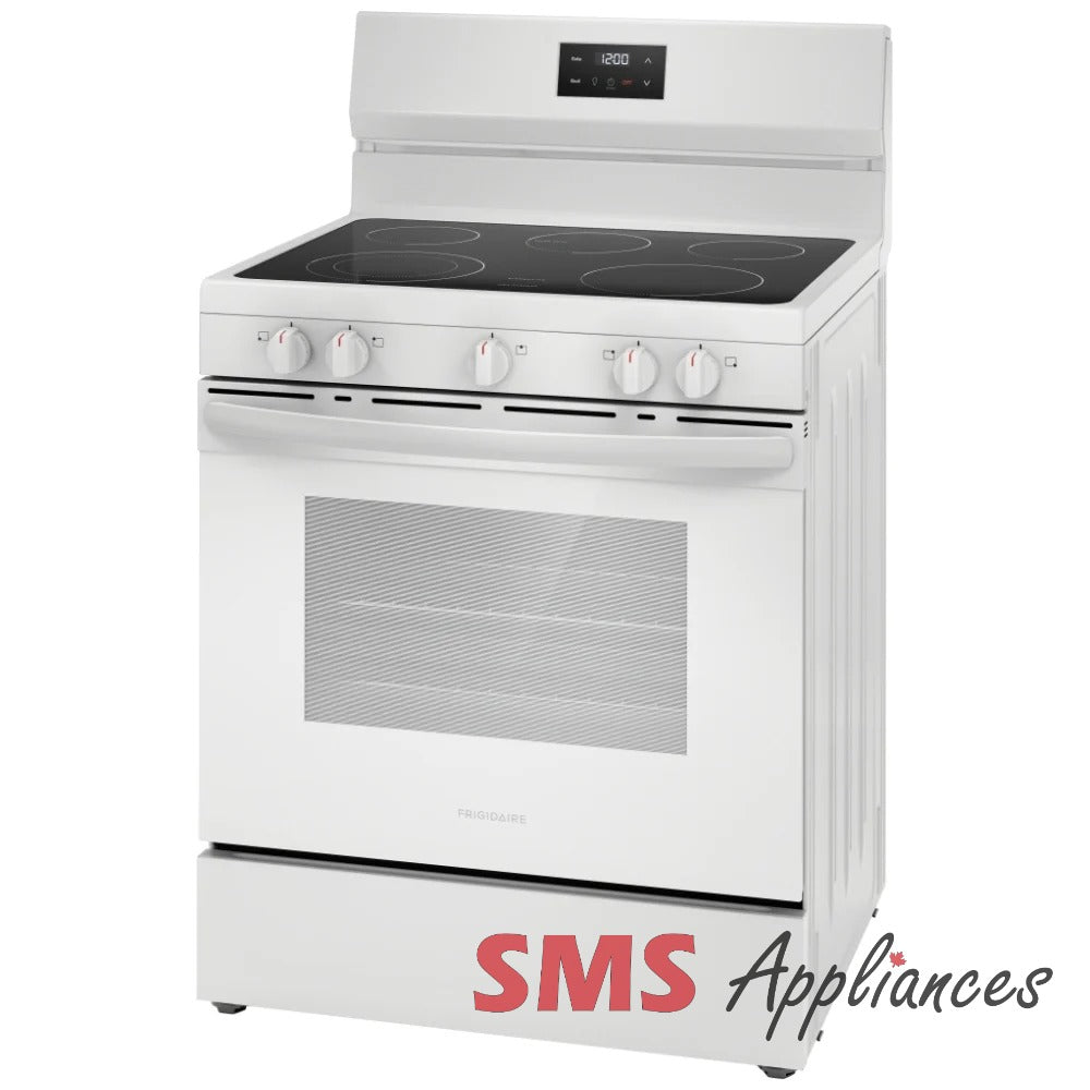 New Stoves / Ranges FCRE305CBW Frigidaire - Image 4