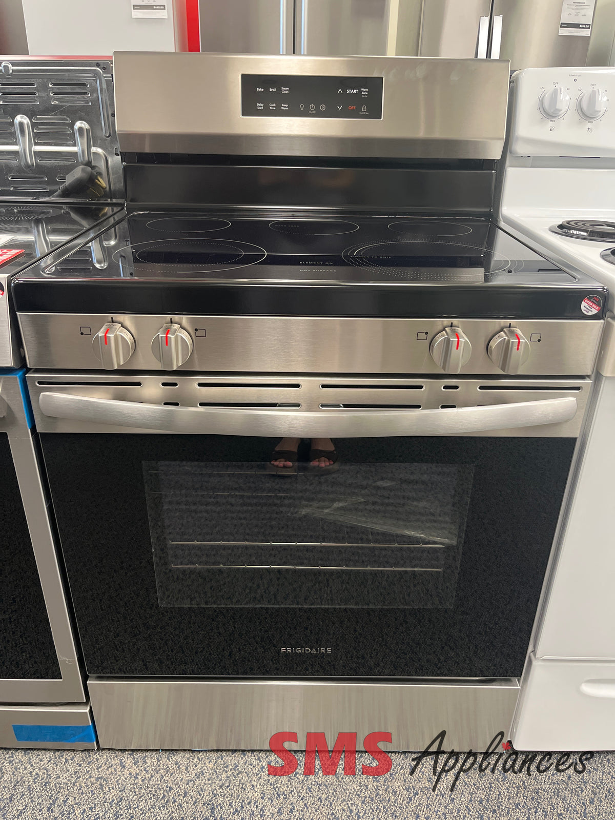 Open Box Stoves / Ranges FCRE306CAS Frigidaire - Image 1