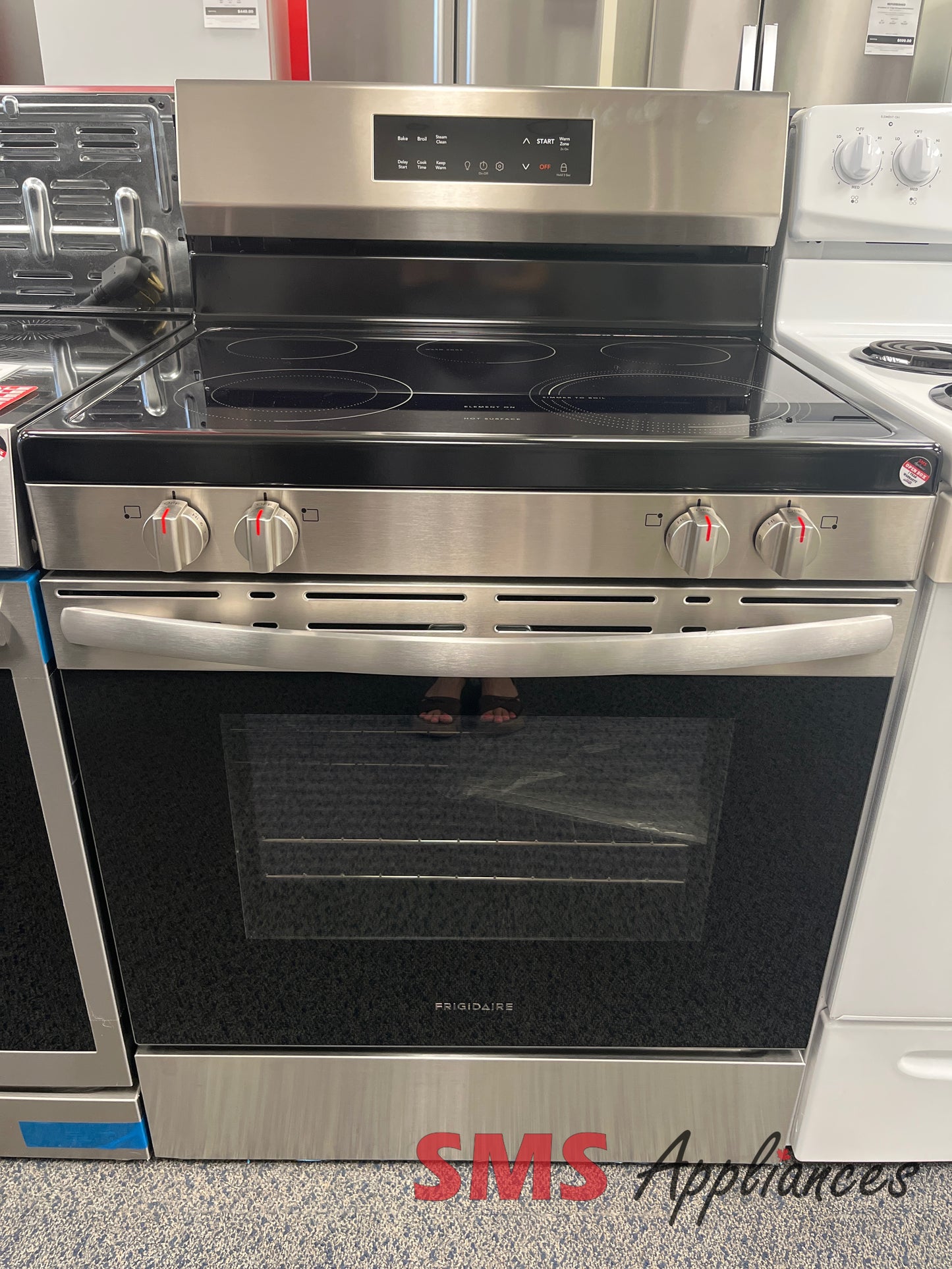 Open Box Stoves / Ranges FCRE306CAS Frigidaire - Image 1