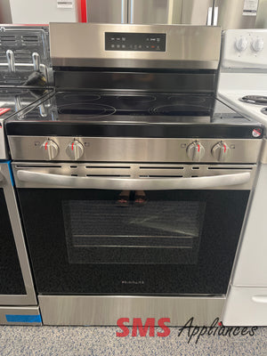 Open Box Stove Frigidaire FCRE306CAS