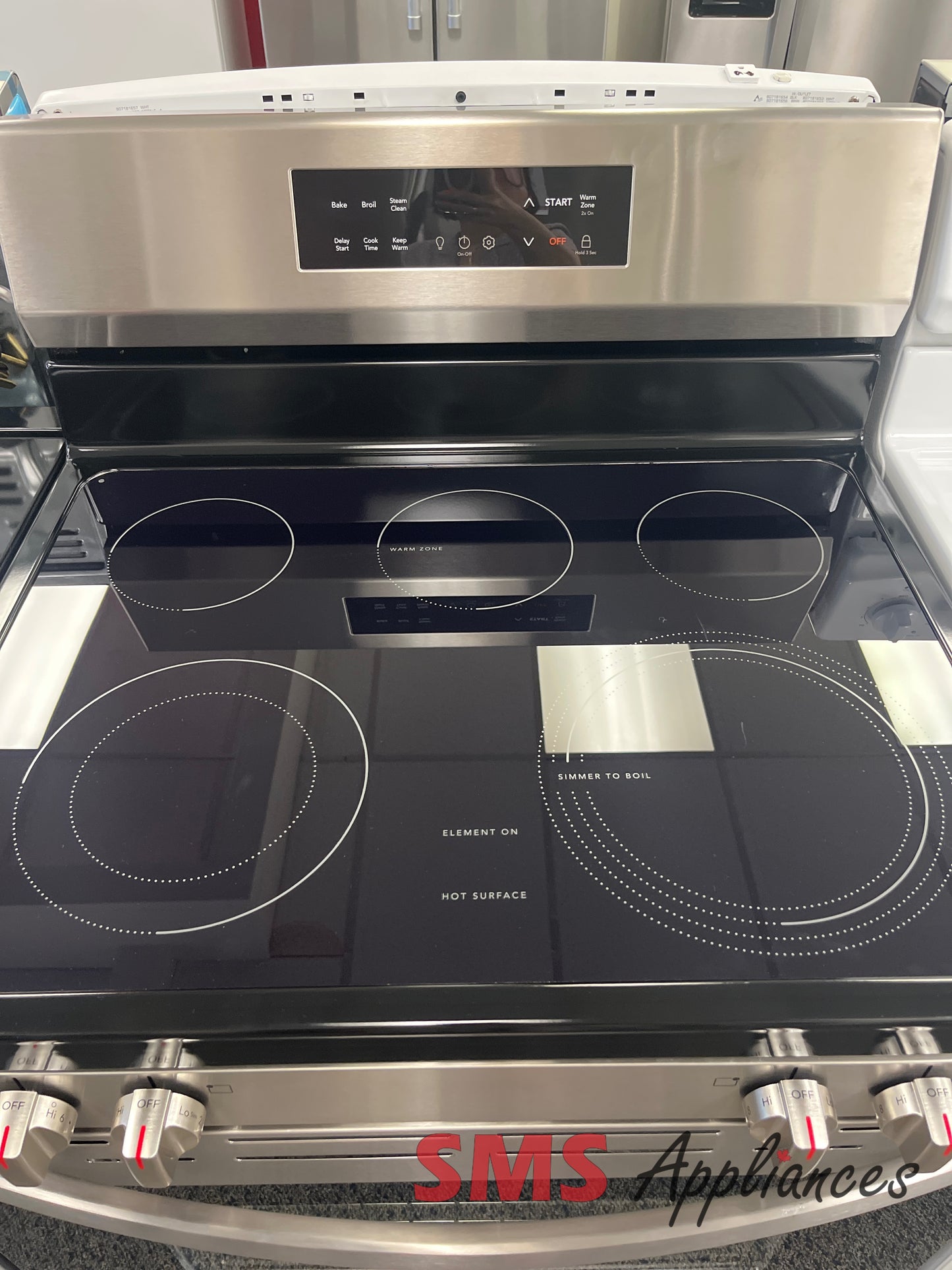 Open Box Stoves / Ranges FCRE306CAS Frigidaire - Image 3