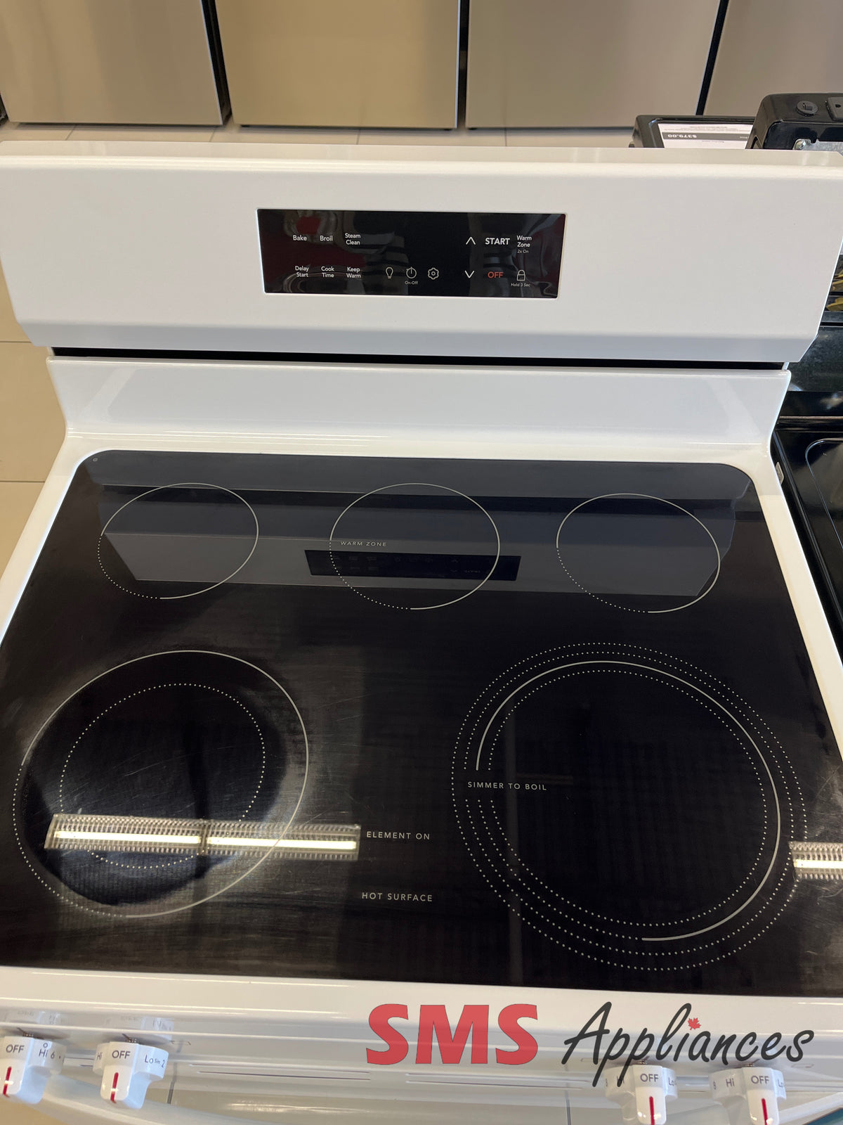 Open Box Stoves / Ranges FCRE306CAW Frigidaire - Image 2