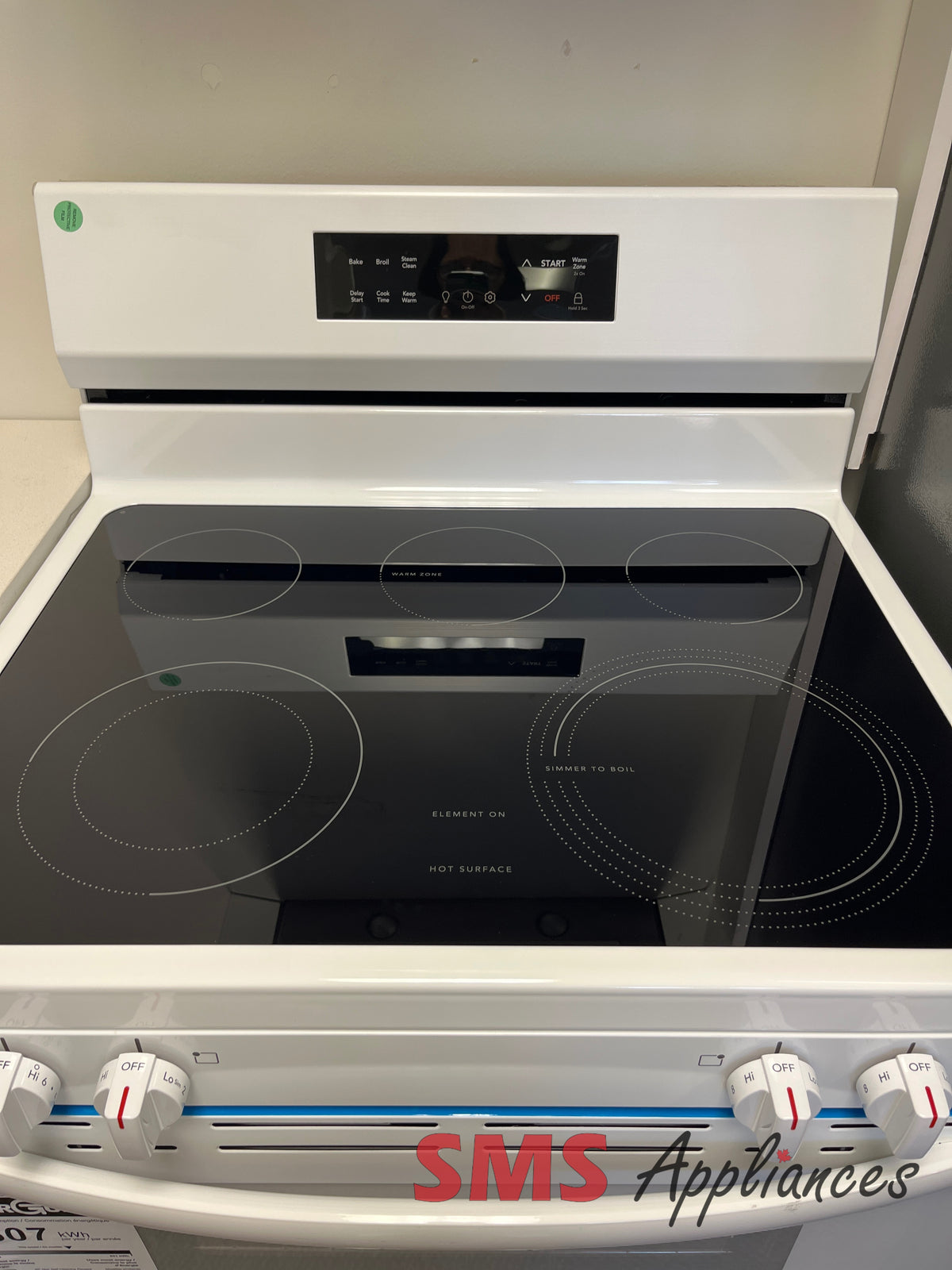 Open Box Stoves / Ranges FCRE306CAW Frigidaire - Image 3