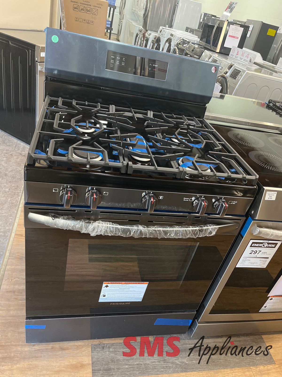 Open Box Stoves / Ranges FCRG3083ADE Frigidaire - Image 1