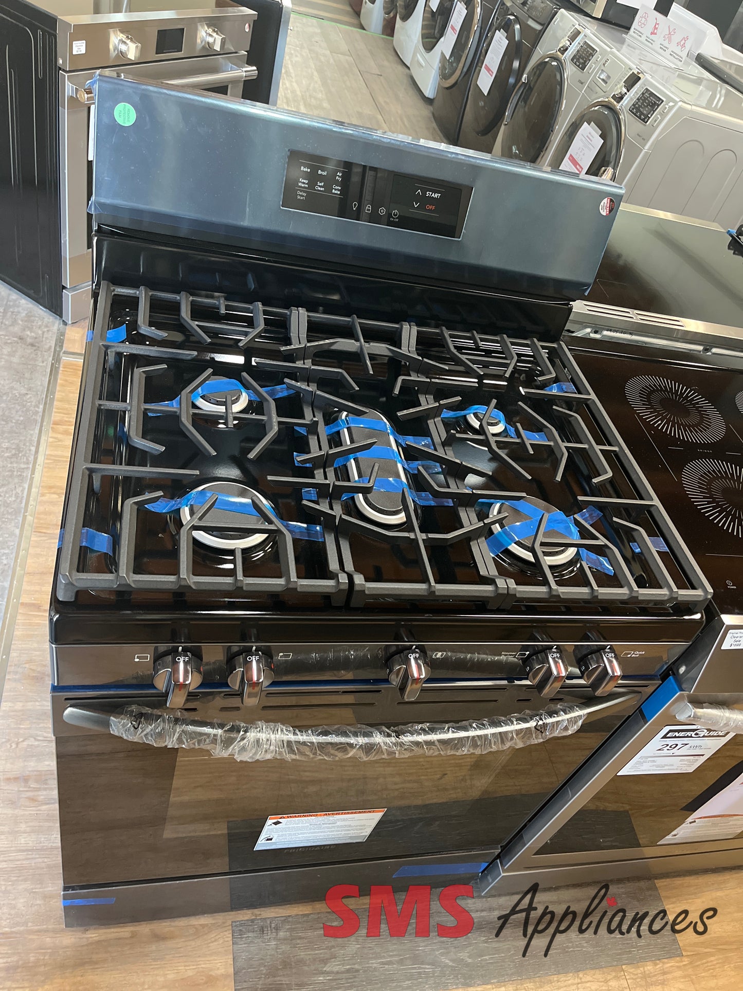 Open Box Stoves / Ranges FCRG3083ADE Frigidaire - Image 3