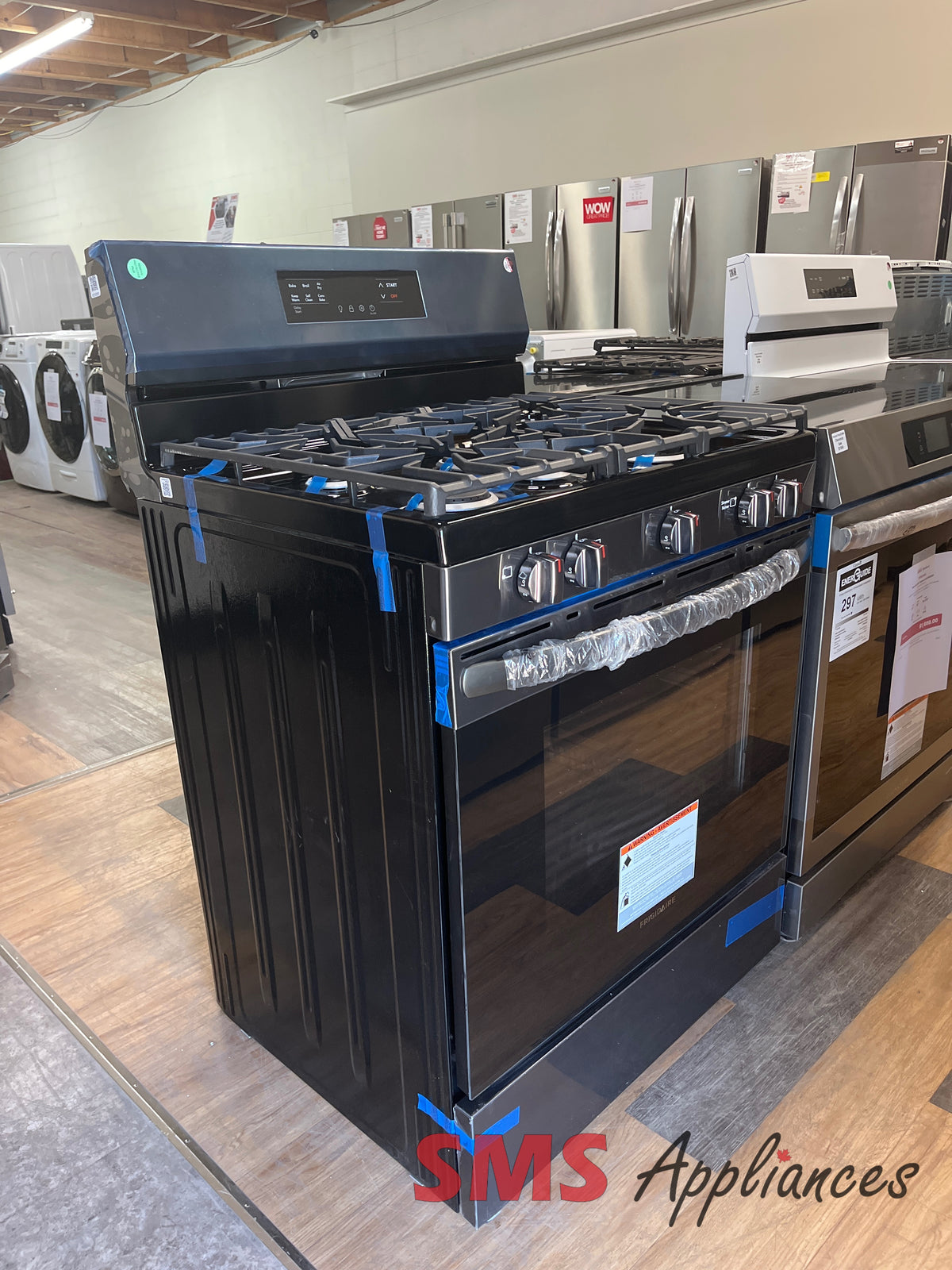 Open Box Stoves / Ranges FCRG3083ADE Frigidaire - Image 5
