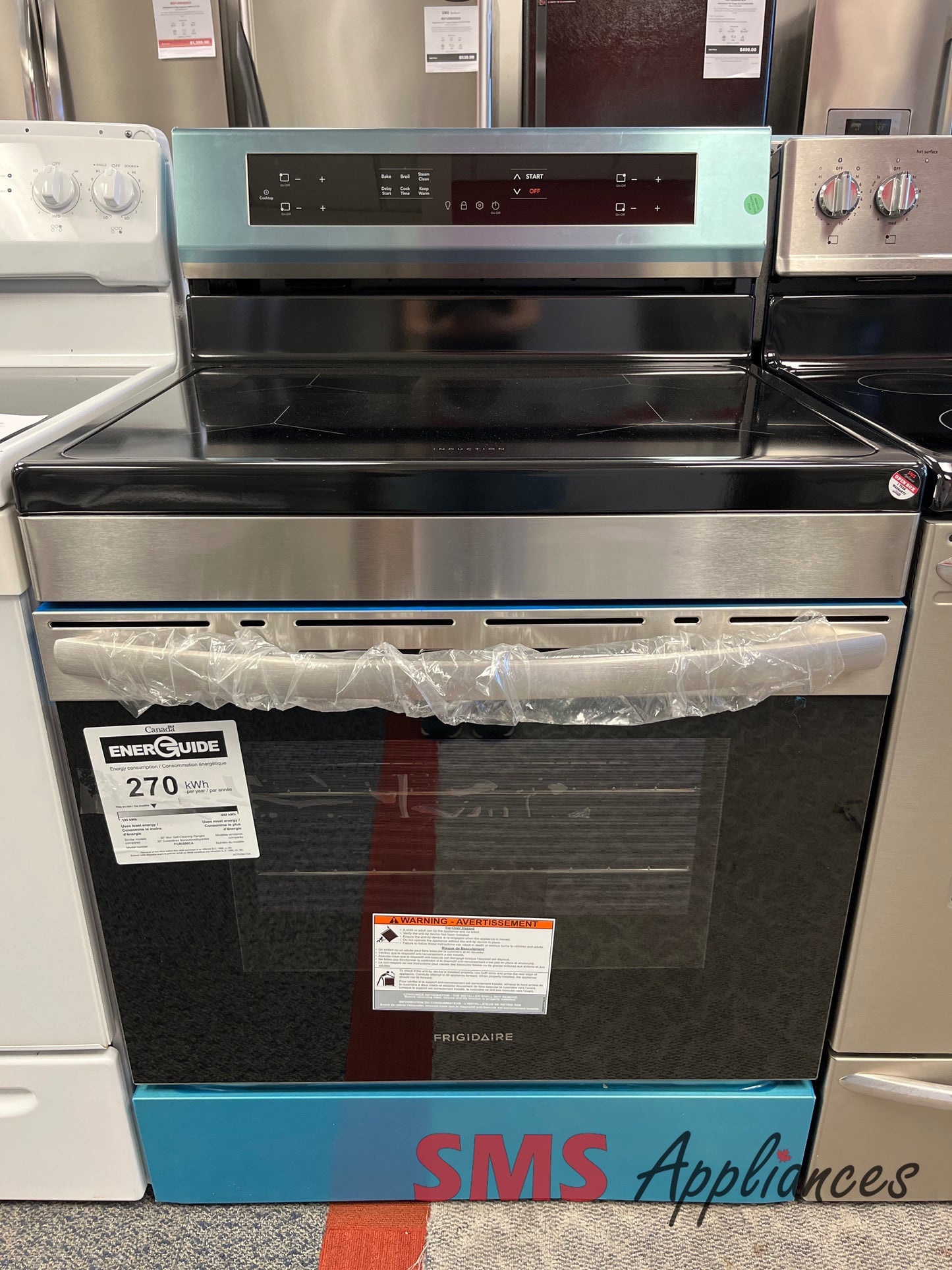 Open Box Stoves / Ranges FCRI306CA Frigidaire - Image 1