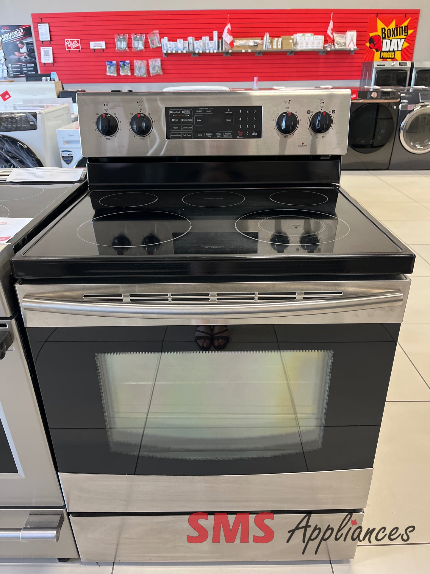 Refurbished Stoves / Ranges FE R400SX Samsung - Image 1