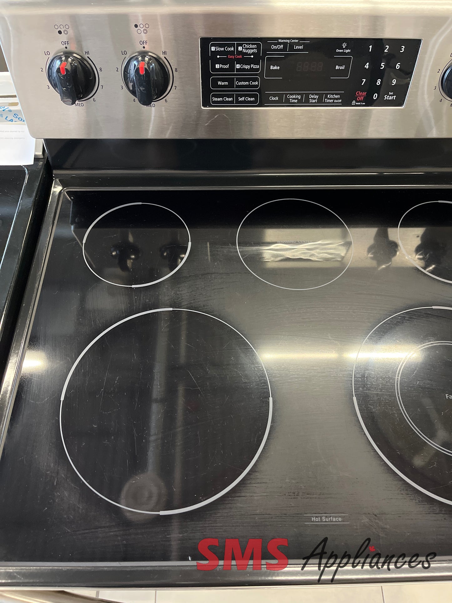 Refurbished Stoves / Ranges FE R400SX Samsung - Image 4