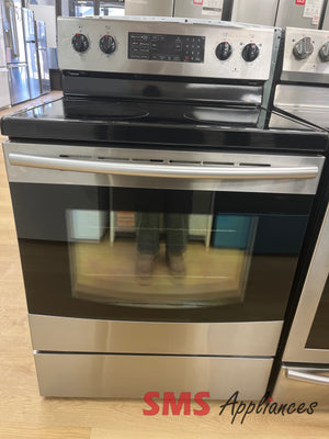 Refurbished 30" Stove Samsung FER400SX