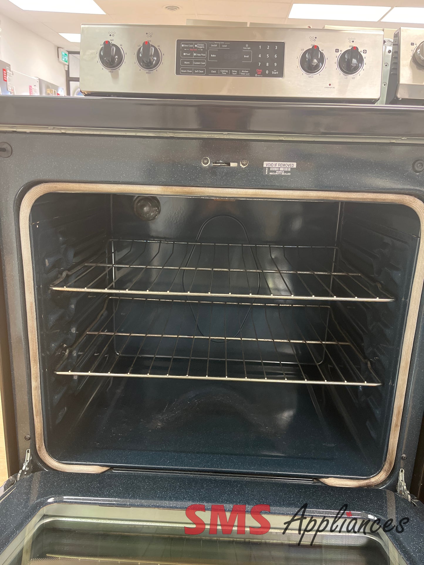 Refurbished Stoves / Ranges FER400SX Samsung - Image 3