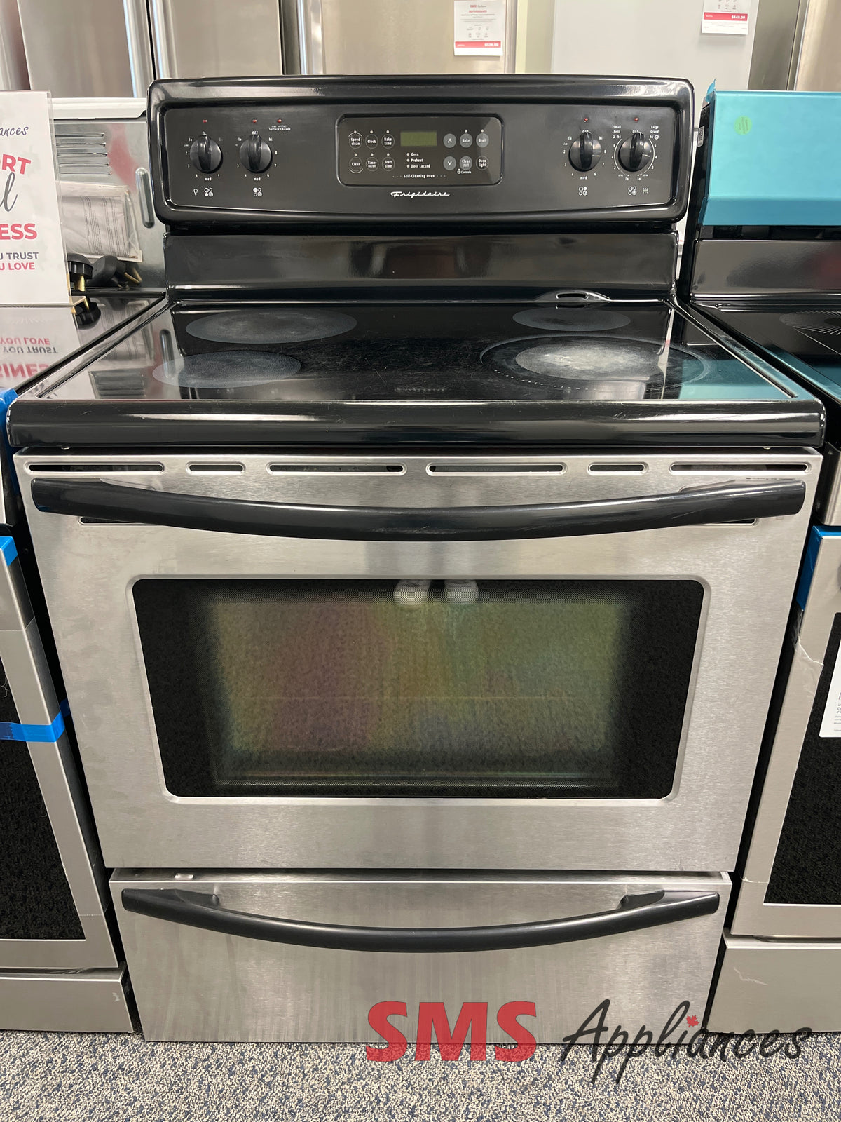 Refurbished Stoves / Ranges Frigidaire - Image 1