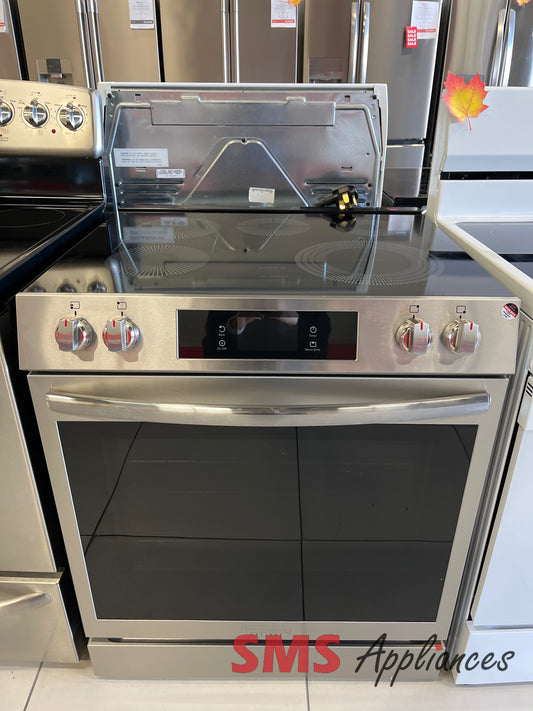 Open Box 30" Stove Frigidaire GCFE306CBF for sale in Calgary - SMS Appliances