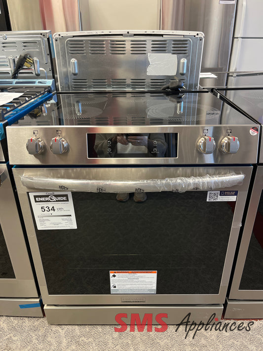 Open Box Stoves / Ranges GCFE306CBF Frigidaire - Image 1