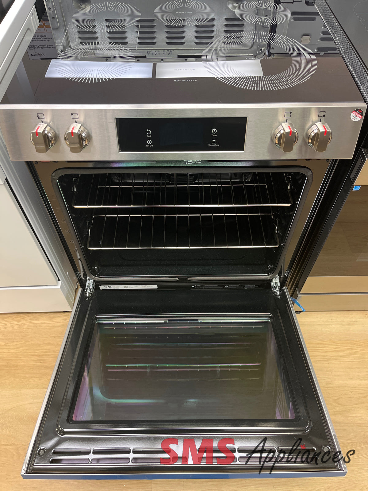 Open Box Stoves / Ranges GCFE306CBF Frigidaire - Image 2