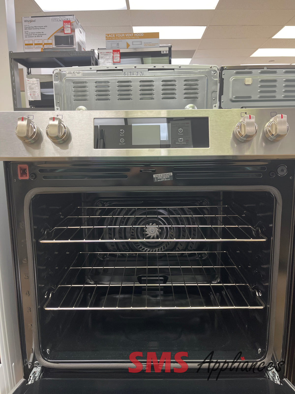 Open Box Stoves / Ranges GCFE306CBF Frigidaire - Image 3