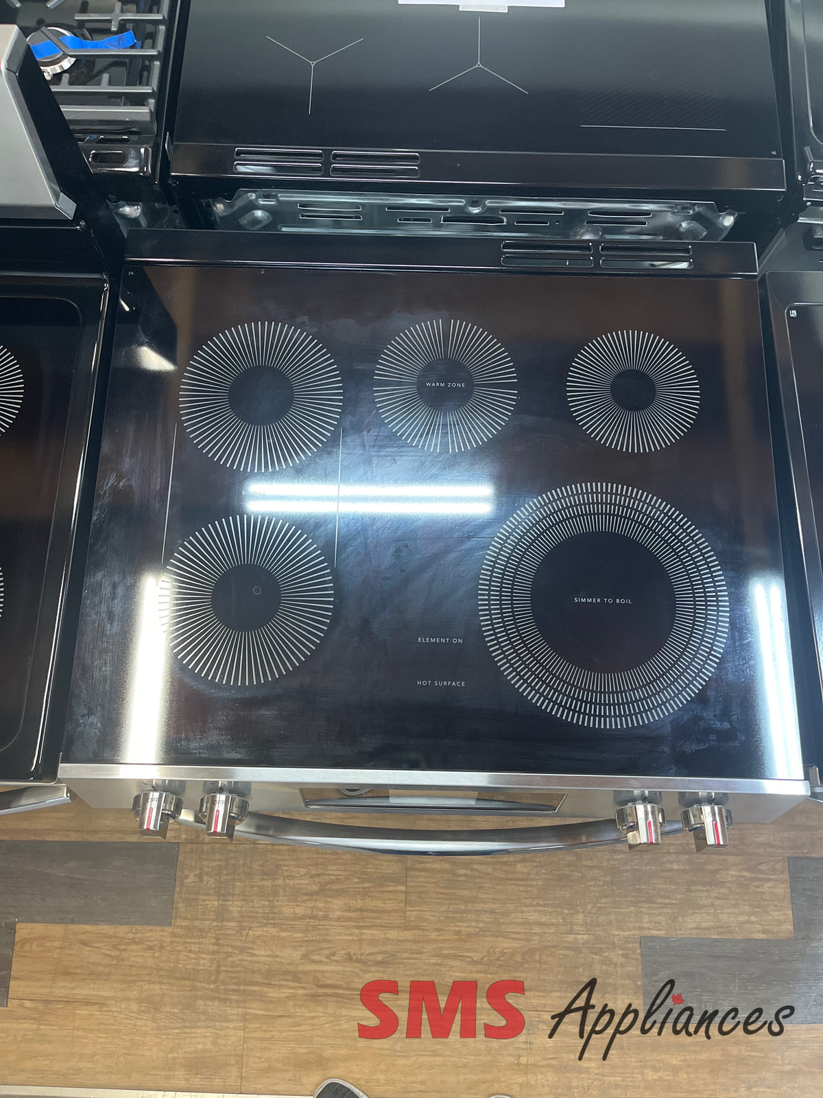 Open Box Stoves / Ranges GCFE306CBFH Frigidaire - Image 2