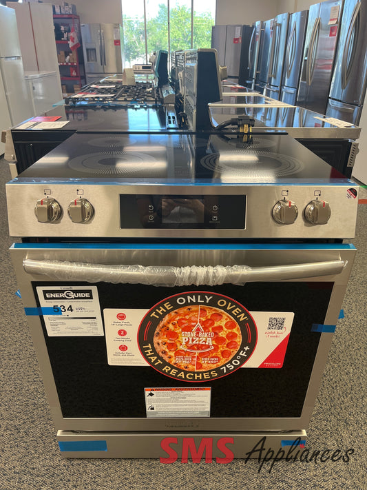 Open Box Stoves / Ranges GCFE307CBF Frigidaire - Image 1
