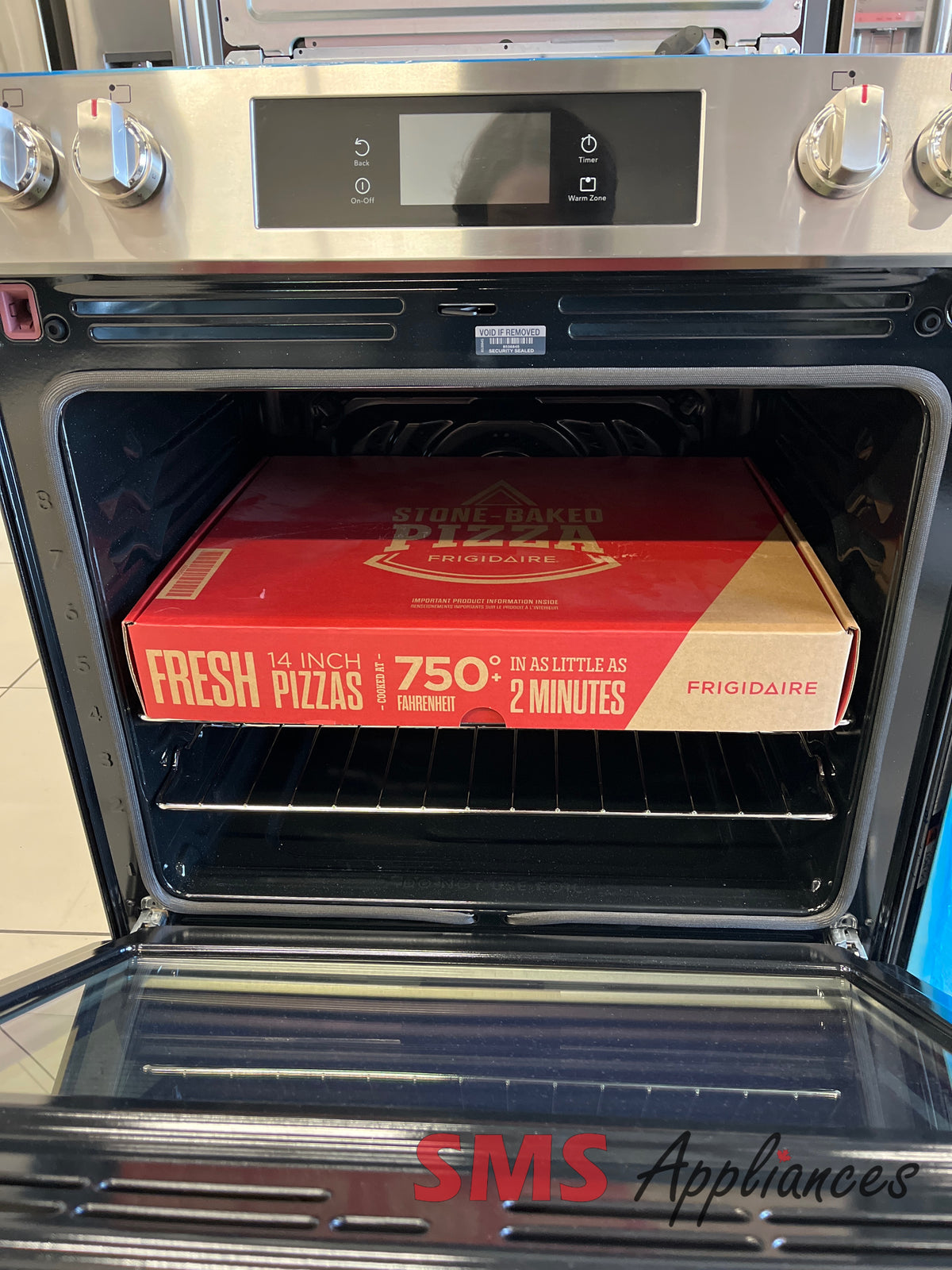Open Box Stoves / Ranges GCFE307CBFB Frigidaire - Image 3