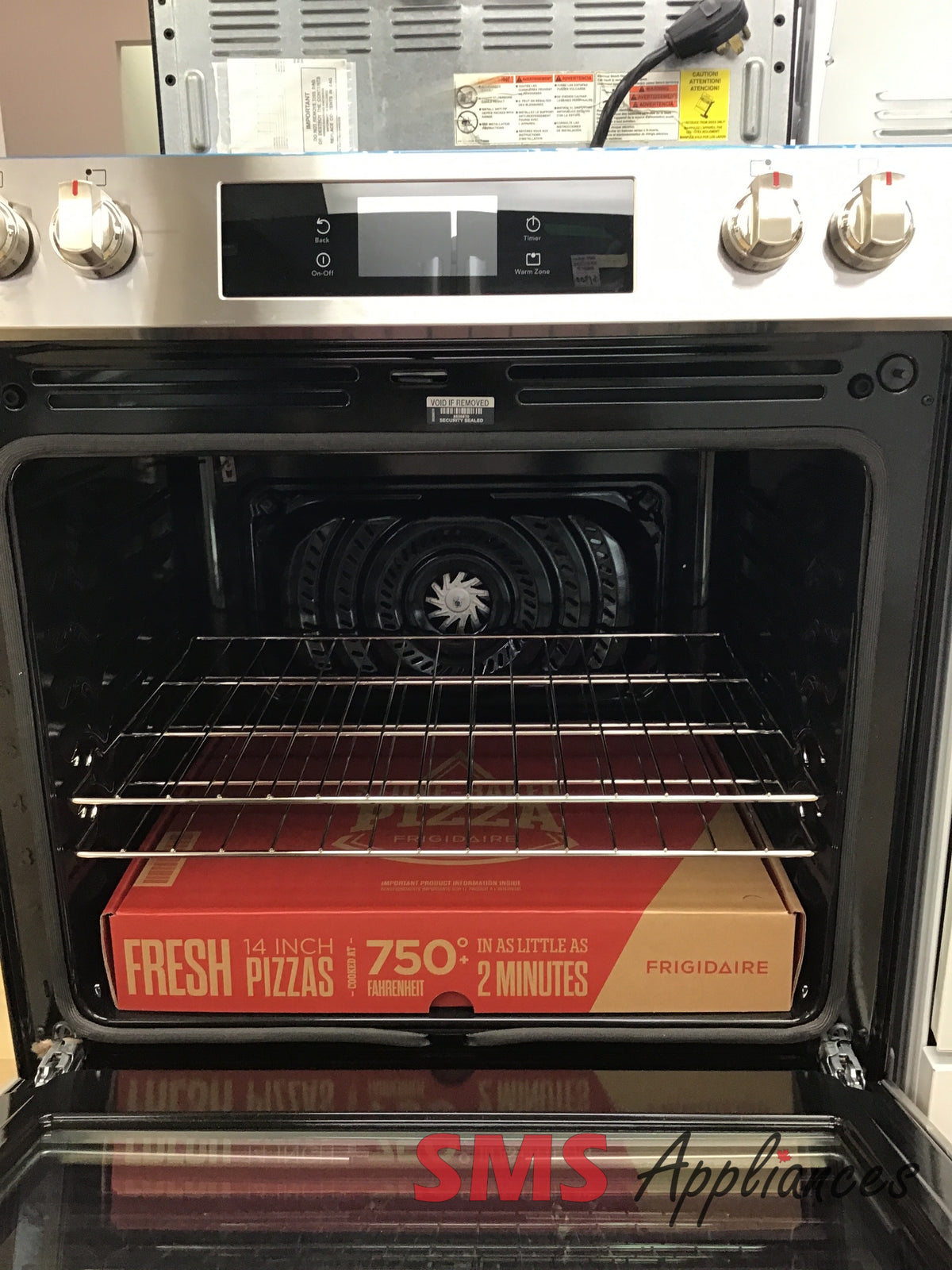 Open Box Stoves / Ranges GCFE307CBFB Frigidaire - Image 3