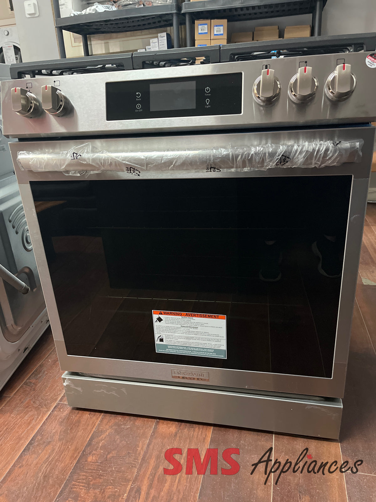 Open Box Stoves / Ranges GCFG3060BF Frigidaire - Image 1