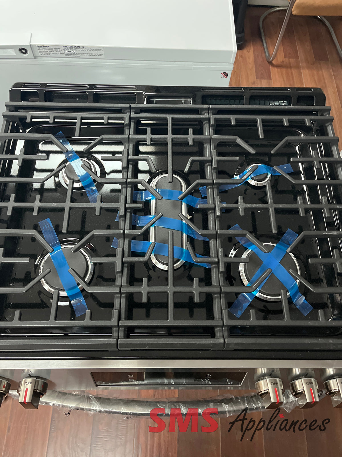 Open Box Stoves / Ranges GCFG3060BF Frigidaire - Image 2