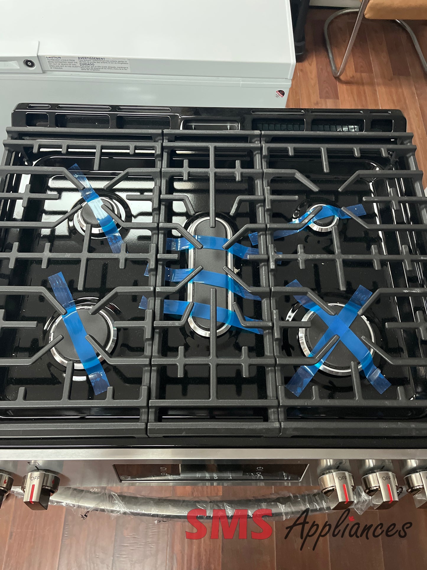 Open Box Stoves / Ranges GCFG3060BF Frigidaire - Image 2
