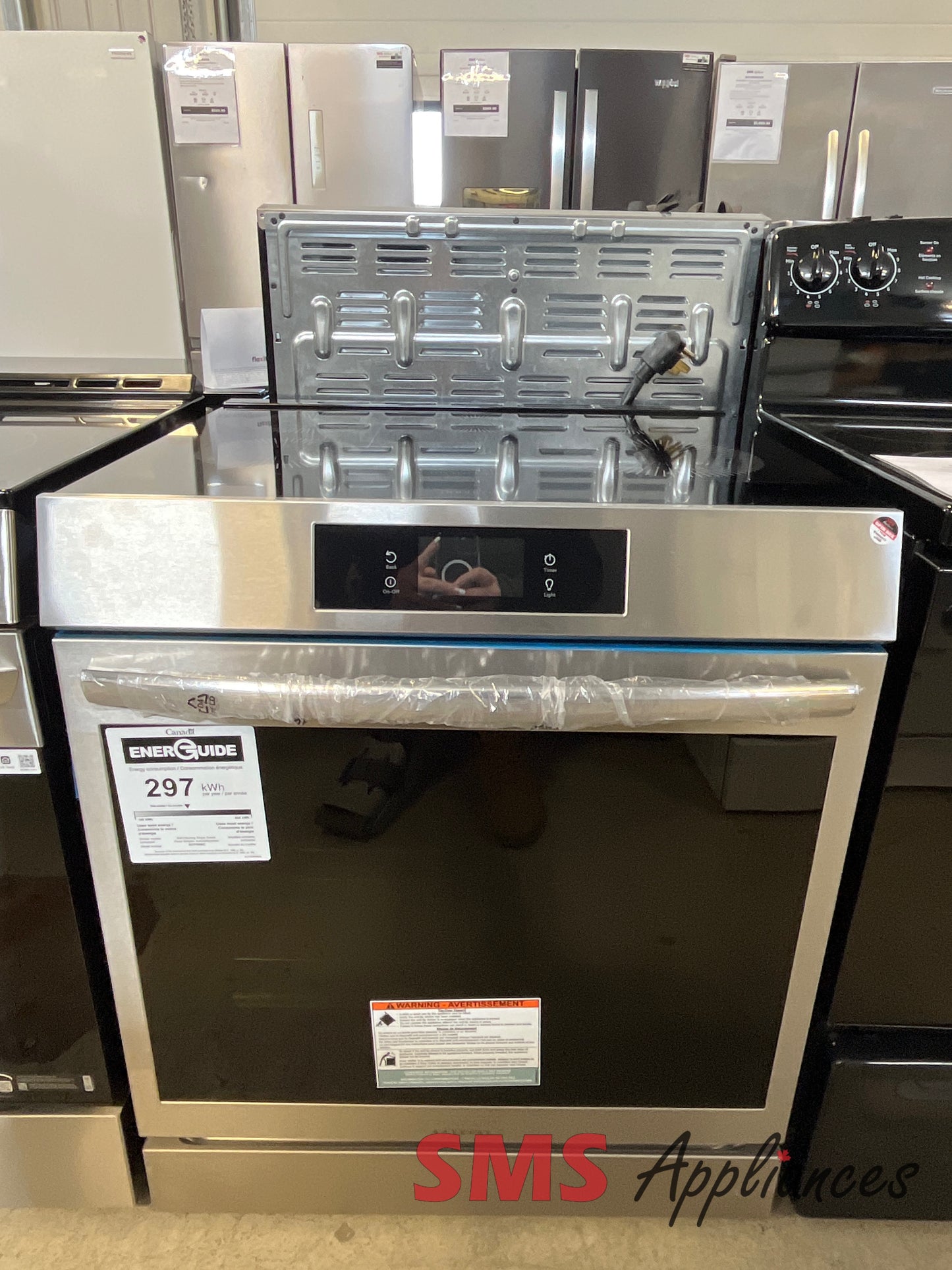 Open Box Stoves / Ranges GCFI306C Frigidaire - Image 1