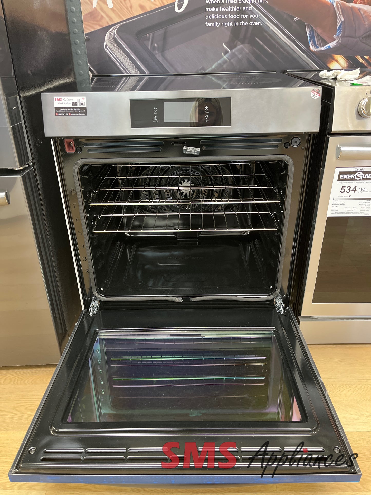 Open Box Stoves / Ranges GCFI306CBD Frigidaire - Image 2