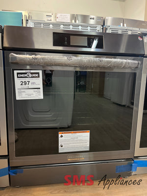 Open Box 30" Stove Frigidaire GCFI306CBDG