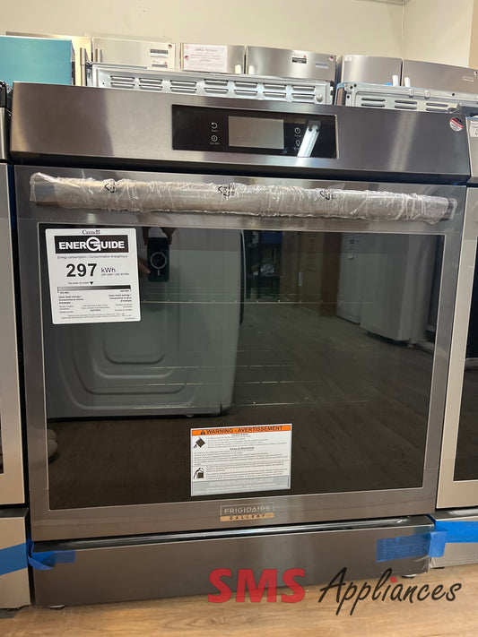 Open Box Stoves / Ranges GCFI306CBDG Frigidaire - Image 1