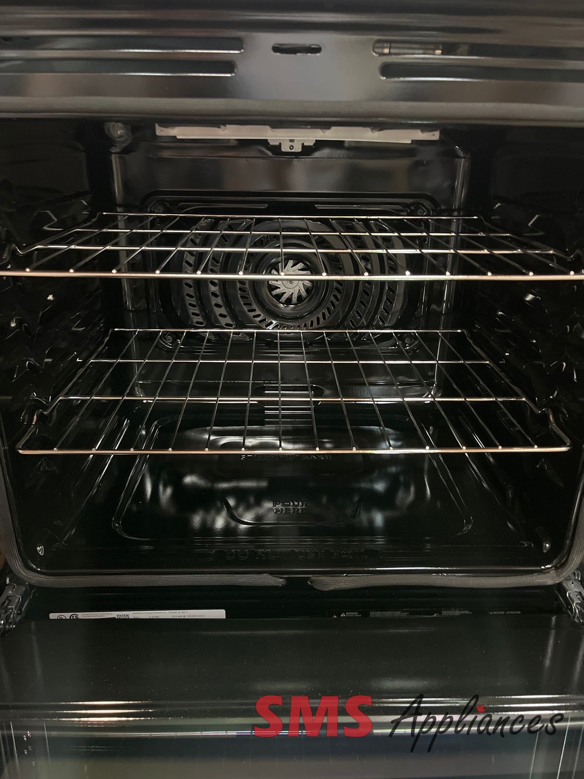 Open Box Stoves / Ranges GCFI306CBDG Frigidaire - Image 3