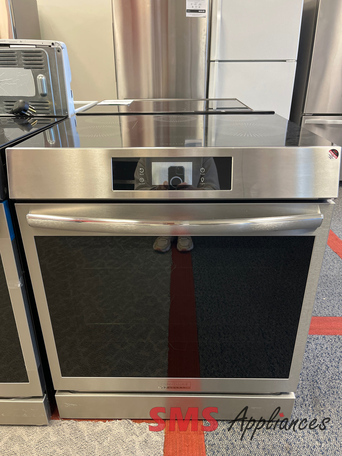 Open Box Stoves / Ranges GCFI306CBF Frigidaire - Image 1