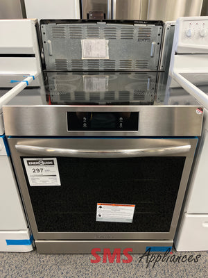 Open Box 30" Stove Frigidaire GCFI306CBF