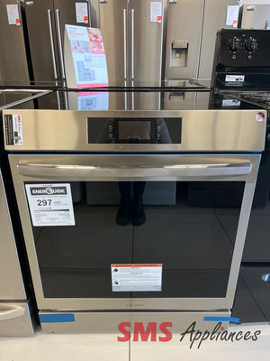 Open Box 30" Stove Frigidaire GCFI306CBF