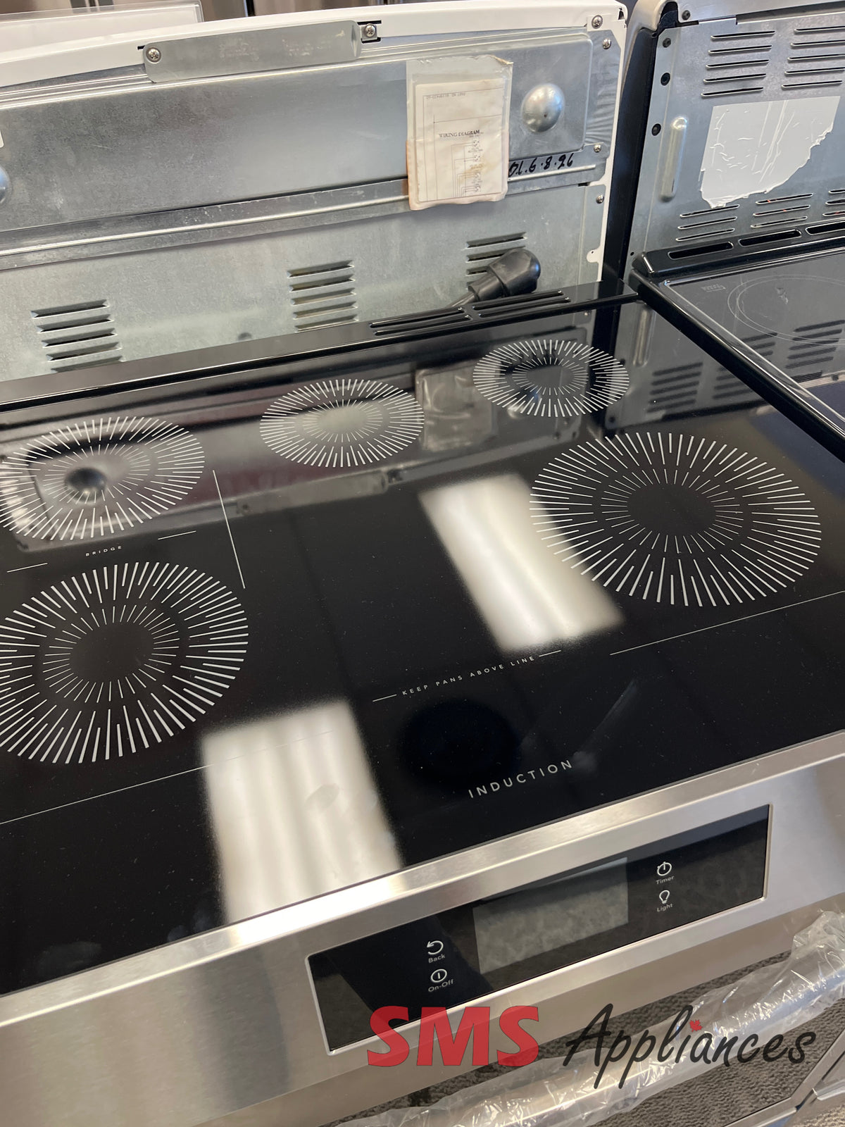 Open Box Stoves / Ranges GCFI306CBF Frigidaire - Image 3