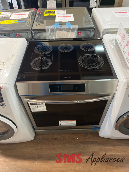 Open Box Stoves / Ranges GCFI306CBFG Frigidaire - Image 1