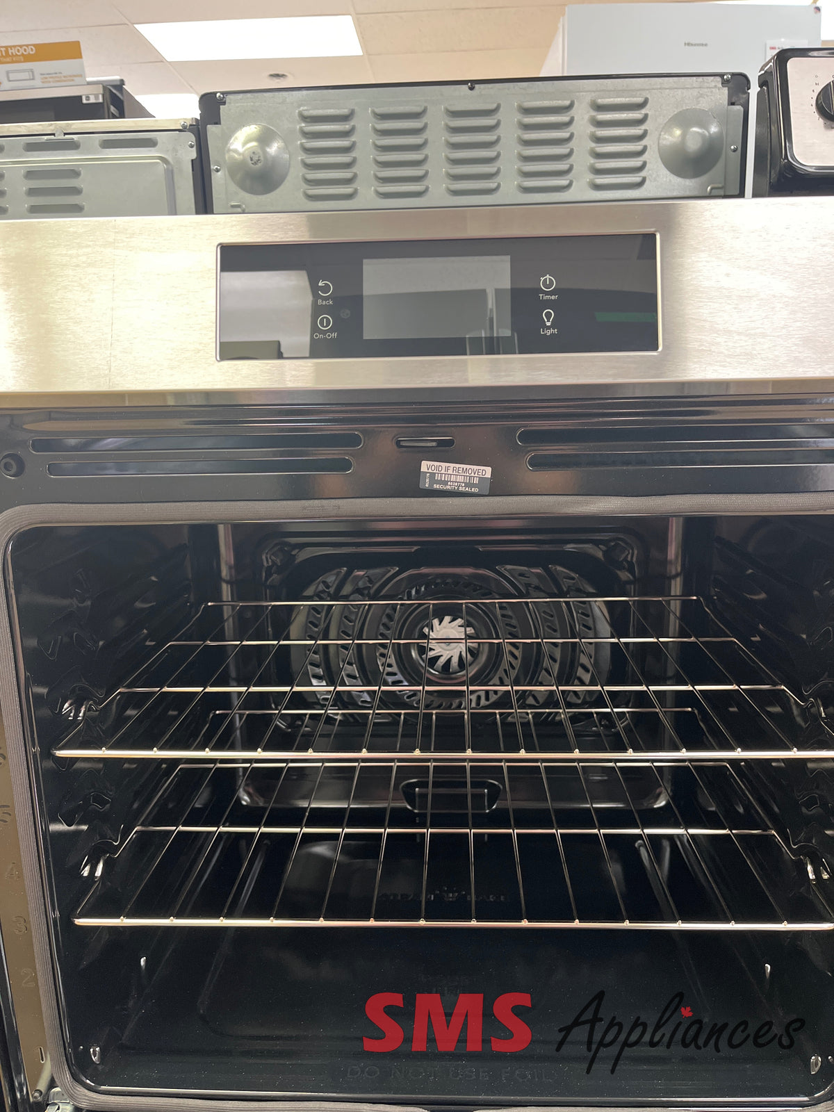 Open Box Stoves / Ranges GCFI306CBFG Frigidaire - Image 3